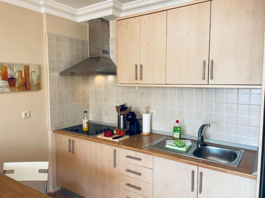 Seaview Apartment Near Yumbo Maspalomas  Dış mekan fotoğraf