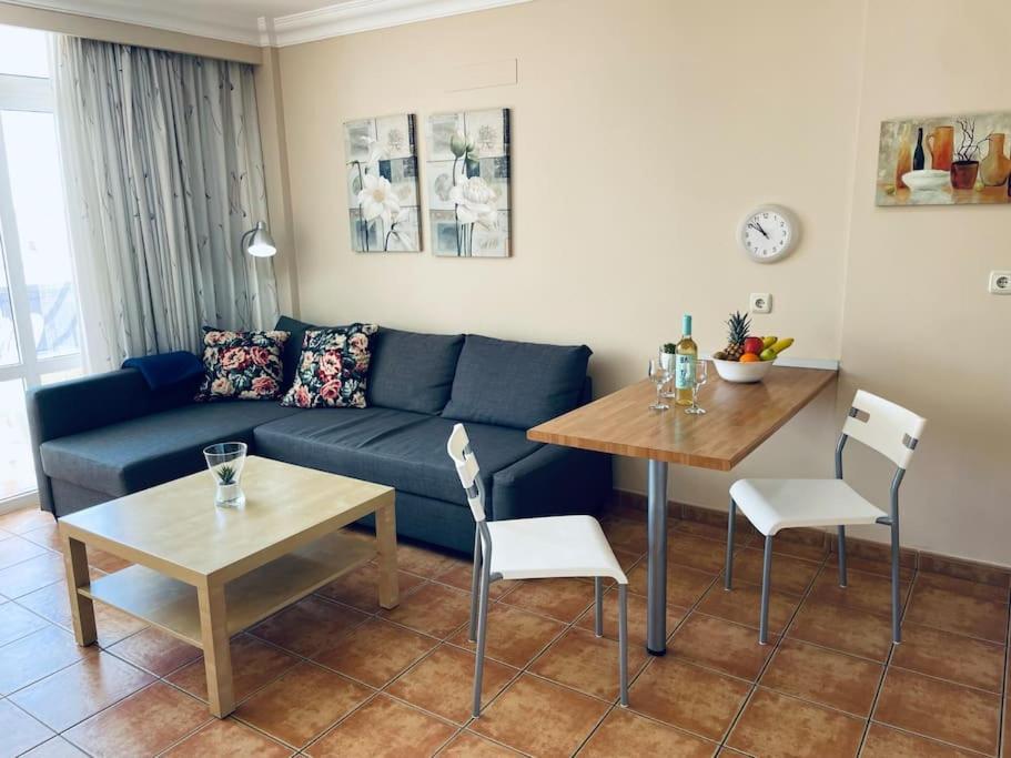 Seaview Apartment Near Yumbo Maspalomas  Dış mekan fotoğraf