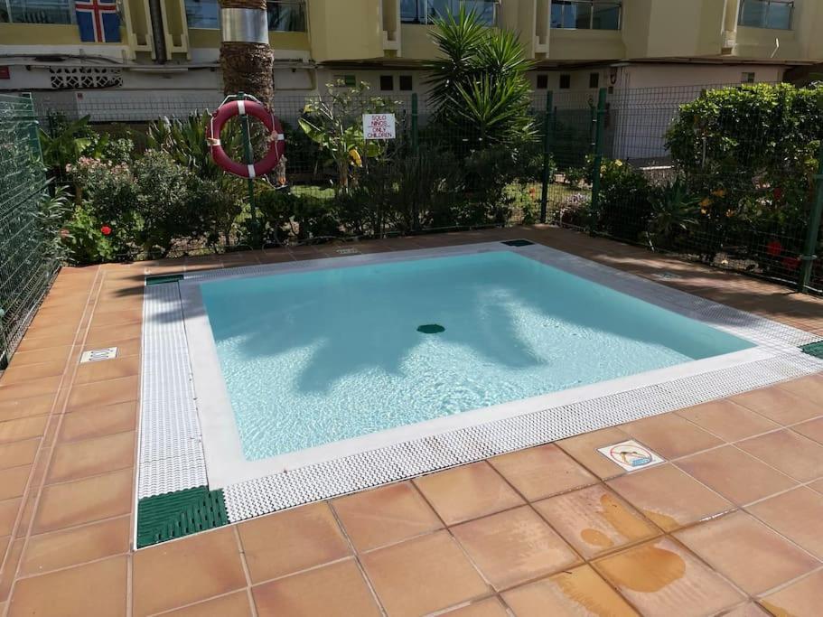 Seaview Apartment Near Yumbo Maspalomas  Dış mekan fotoğraf