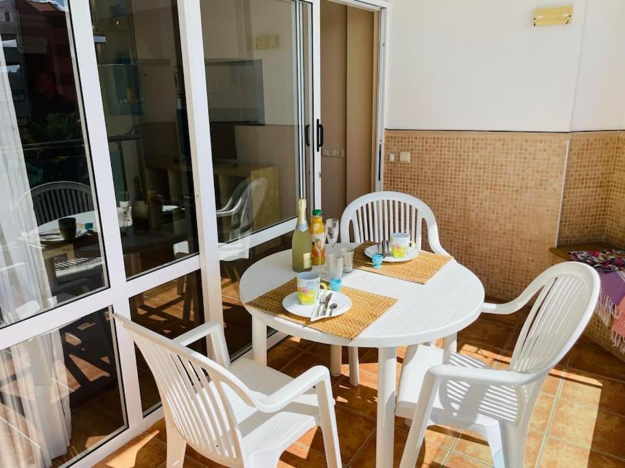Seaview Apartment Near Yumbo Maspalomas  Dış mekan fotoğraf