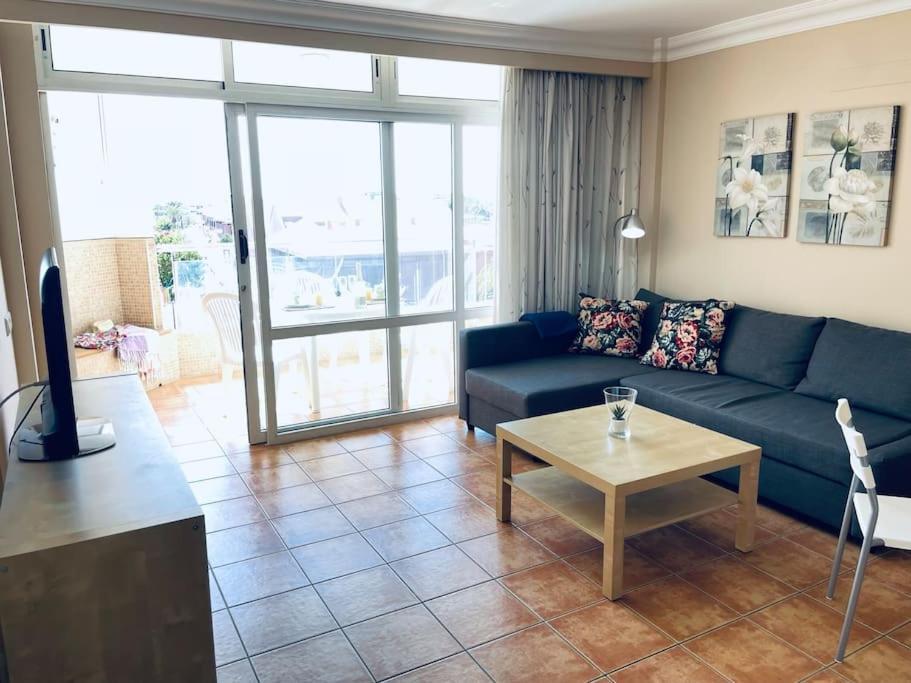 Seaview Apartment Near Yumbo Maspalomas  Dış mekan fotoğraf