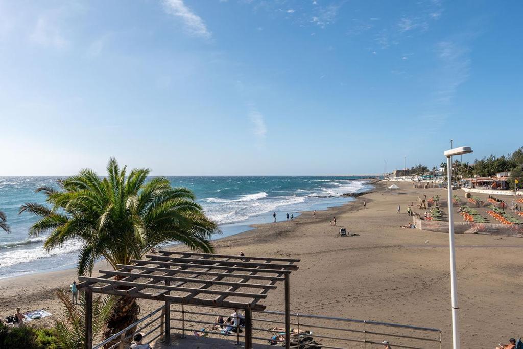 Seaview Apartment Near Yumbo Maspalomas  Dış mekan fotoğraf