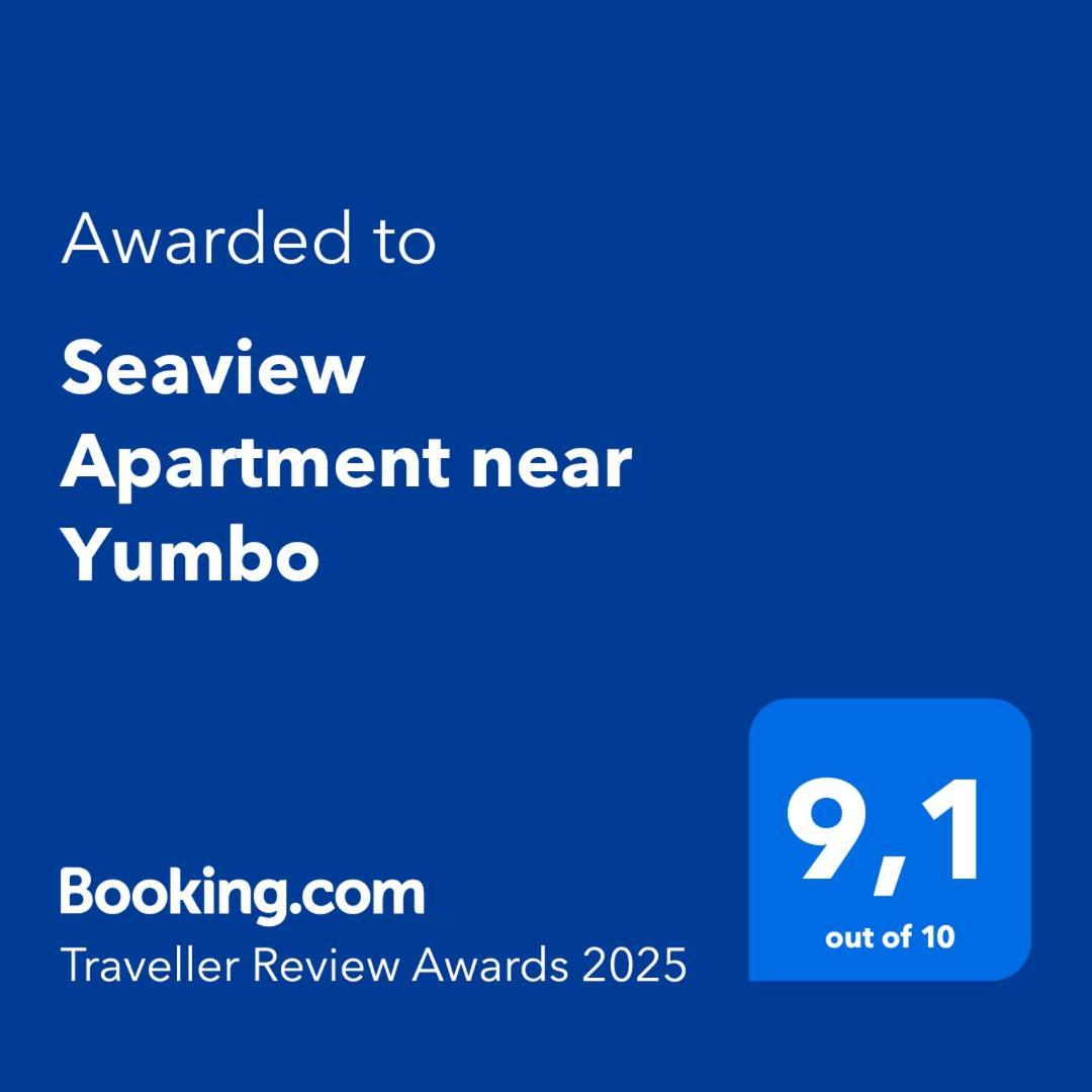 Seaview Apartment Near Yumbo Maspalomas  Dış mekan fotoğraf